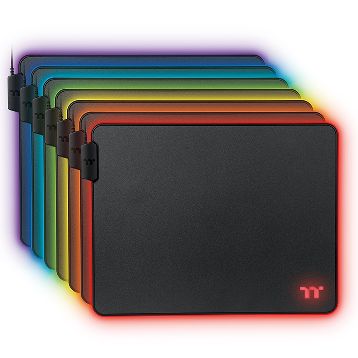 Large CROWN gaming mouse pad product display