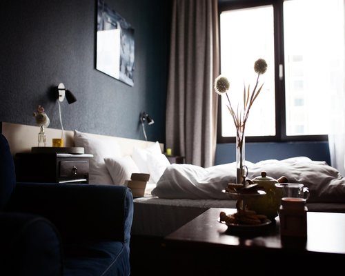Sydney premium hotel room near a gaming exhibition venue